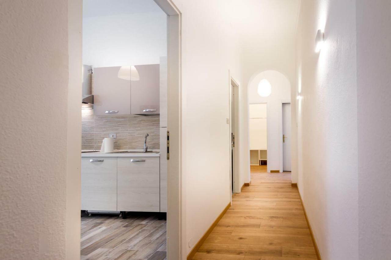 A Casa Di Pablo Leilighet Como Eksteriør bilde