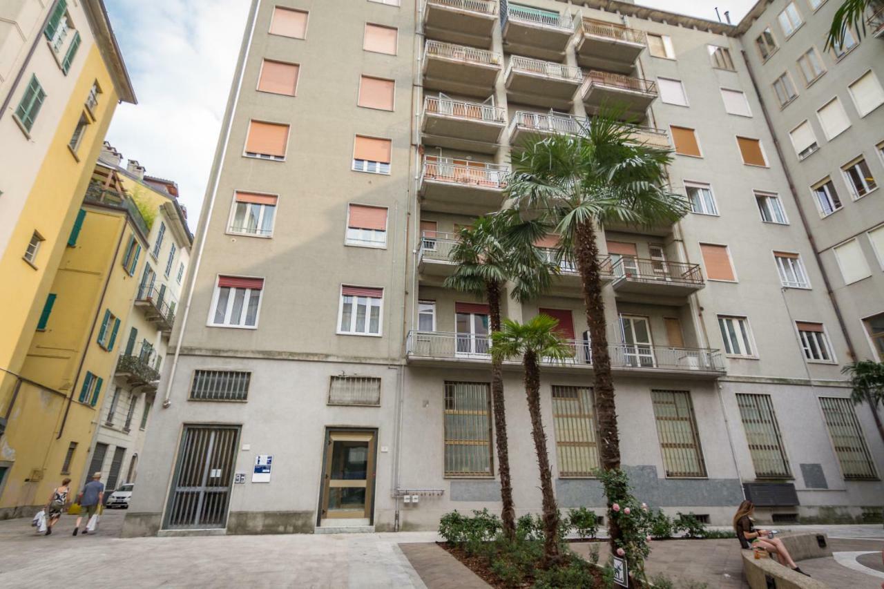A Casa Di Pablo Leilighet Como Eksteriør bilde